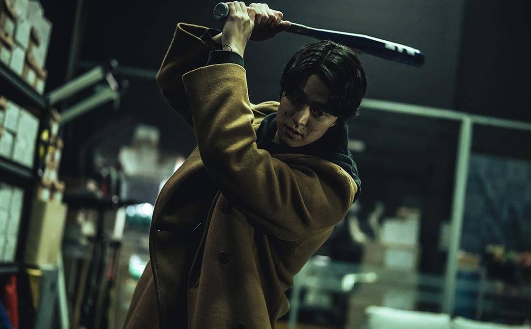 Gong Myung di drama Mercy for None (instagram.com/netflixkr)